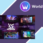 PlayerX - A High-powered Theme for Gaming and eSports