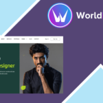 Portfex – Personal Portfolio WordPress Theme