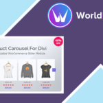 Product Carousel for Divi and WooCommerce