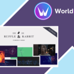 Rabbit - Exclusive Coming Soon WordPress Theme