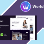 Reachout - Social Media Marketing Agency WordPress Theme