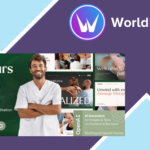 Resurs - Physiotherapy and Psychology Rehabilitation WordPress Theme
