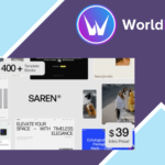 Saren - Multi-Concept WooCommerce WordPress Theme