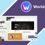 Shopic - Multistore WooCommerce WordPress Theme
