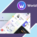 Sixart - Digital Agency WordPress Theme