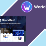 SpondTech – IT Solutions And Services Theme