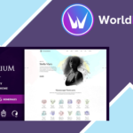 Stellarium – Horoscope and Astrology WordPress Theme