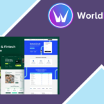 Synox – Finance and Banking WordPress Theme