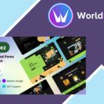 Tradez - Forex and Stock Broker WordPress Theme