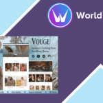 Vouge – Fashion Store WooCommerce Theme