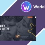 Welowe – Nonprofit Charity WordPress Theme