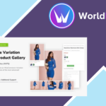 WooCommerce Variation Swatches and Product Gallery