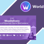 WooDelivery | Delivery and Pickup Date Time for WooCommerce