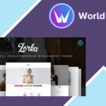 Zorka - Wonderful Fashion WooCommerce Theme