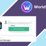 wpDiscuz – Ads Manager