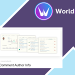 wpDiscuz – Comment Author Info