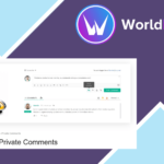 wpDiscuz – Private Comments