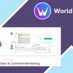 wpDiscuz – User and Comment Mentioning