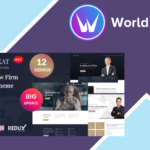Advokat - Lawyer and Law Firm WordPress Theme