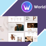Alukas - Modern Jewelry Store WordPress Theme