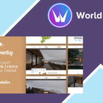 Ami Homestay - Hotel Booking WordPress Theme