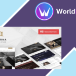 Attorna - Law Firm, Lawyer and Attorney WordPress Theme