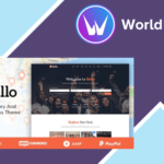 Bello - Directory and Listing WordPress Theme