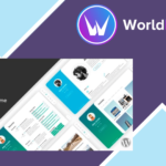 BreezyCV - CV Resume WordPress Theme