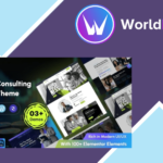 Buscon - Consulting Business WordPress Theme