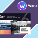 CityGov - City Government and Municipal WordPress Theme