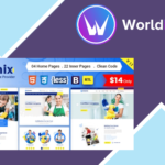 Clenix - Cleaning Services WordPress Theme