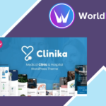 Clinika - Medical Clinic WordPress Theme