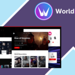 Digiflex - Online Movie Streaming WordPress Theme
