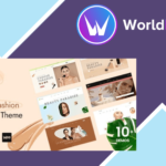 Elime - Multipurpose Cosmetics and Fashion WordPress Theme