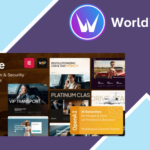 Elite - Vip Transportation and Security WordPress Theme