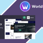 Enginery - Industrial and Engineering WordPress Theme