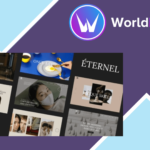 Éternel - Creative Portfolio WordPress Theme