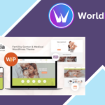 Felizia | Fertility Center and Medical WordPress Theme