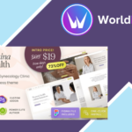 Femina Health - Fertility Clinic Medical WordPress Theme