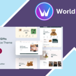 Flicko - Pesonalised Gifts WooCommerce WordPress Theme