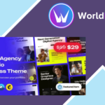 Frisk - Creative Agency and Portfolio WordPress Theme