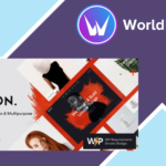 Helion | Portfolio WordPress Theme