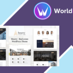 Hourty - Real Estate Classify WordPress Theme