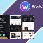 Igual - Law Firm WordPress Theme