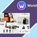 Innové Couture - Clothing Ecommerce WordPress Theme