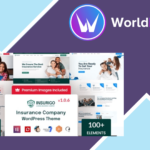 Insurigo - Insurance WordPress Theme