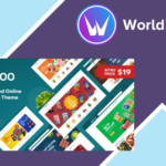 Jamoo - Groceries and Food Online WooCommerce Theme