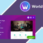Keeway - Digital Agency One page WordPress Theme