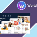 Kidearn - Kindergarten and Baby Care WordPress Theme