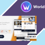Kroth - Business/Consulting WordPress Theme